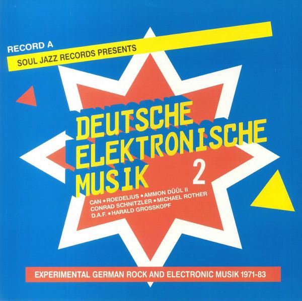 Deutsche Elektronische Musik 2: Experimental German Rock and Electronic Musik 1971-83 - Conrad Schnitzler & Wolf Sequenza