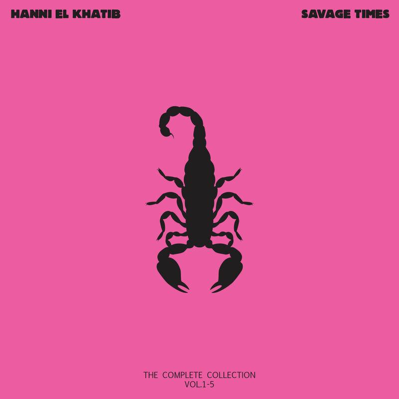 Savage Times Vol.1 - Hanni El Khatib