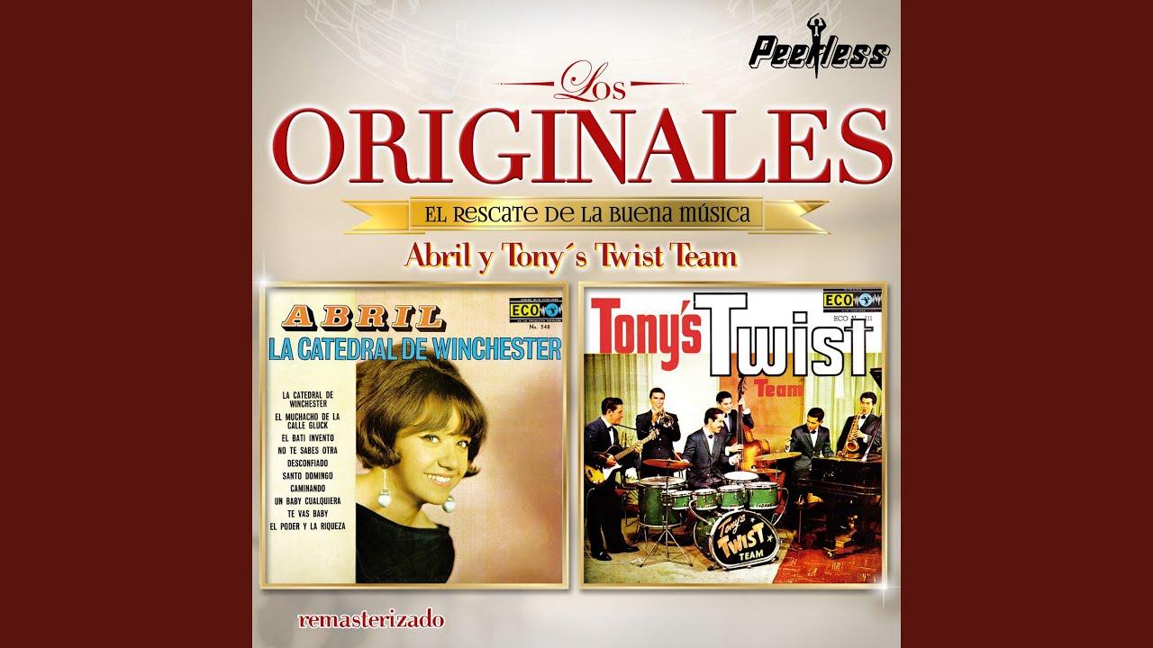  - Tony's Twist Team