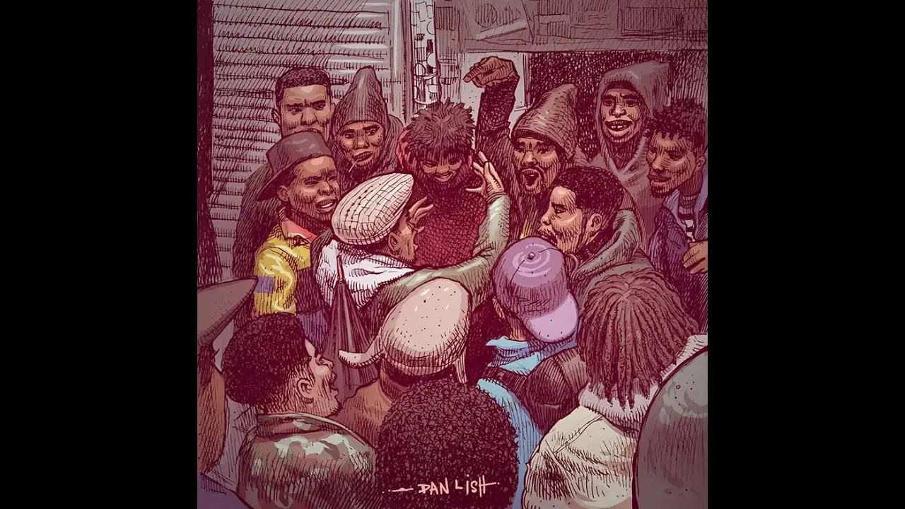 Feel This 7" - El Da Sensei & Skye
