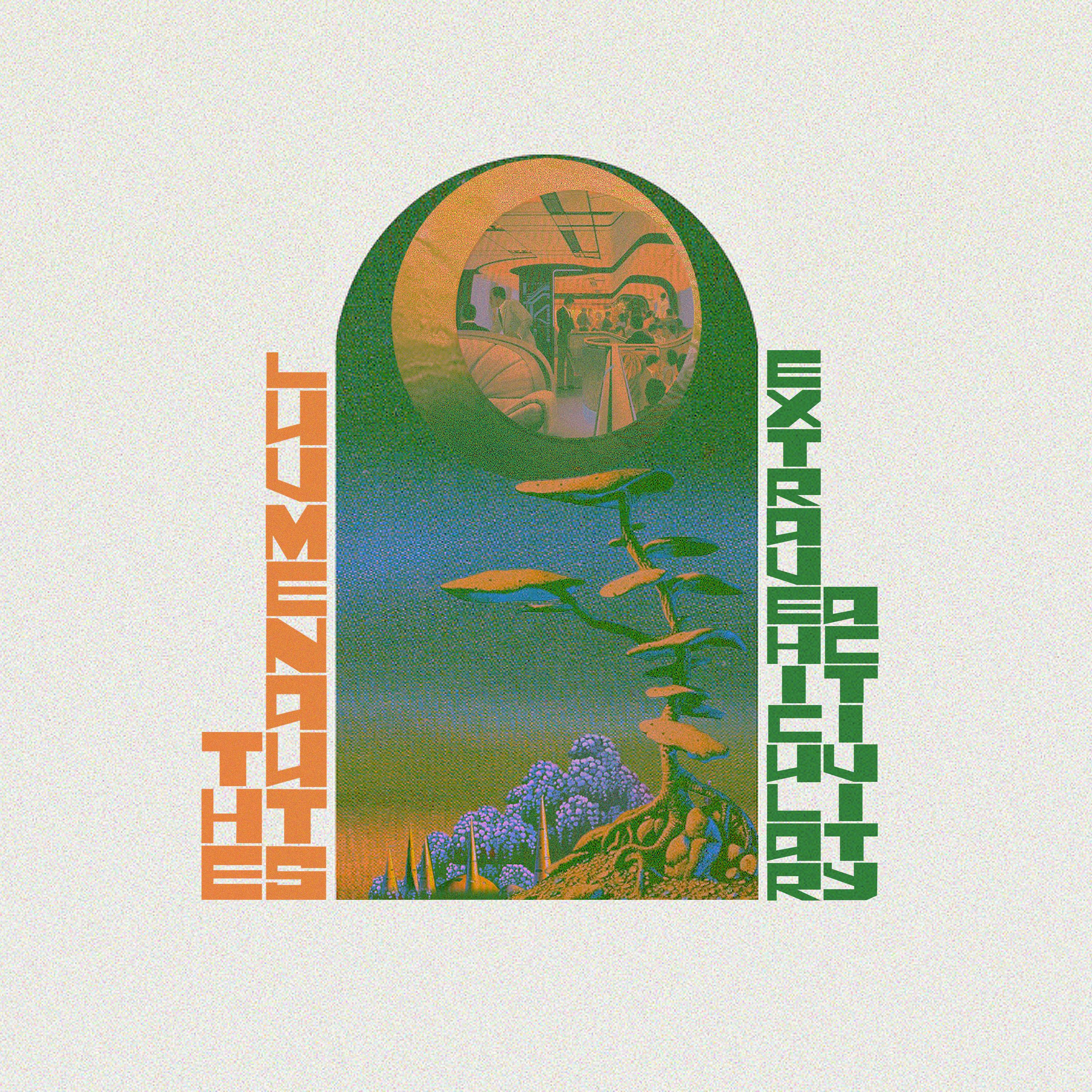 In Space - The Luvmenauts