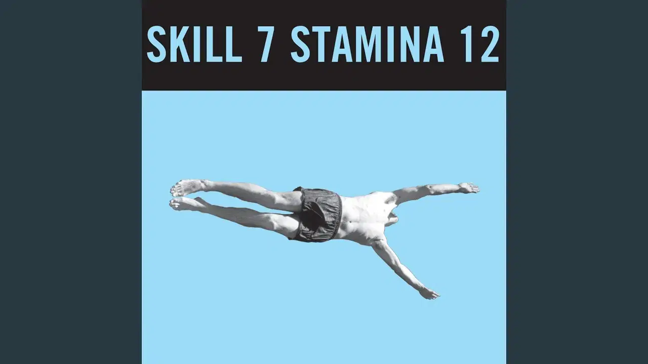 3rd Disco From Home 7" - Skill 7 Stamina 12