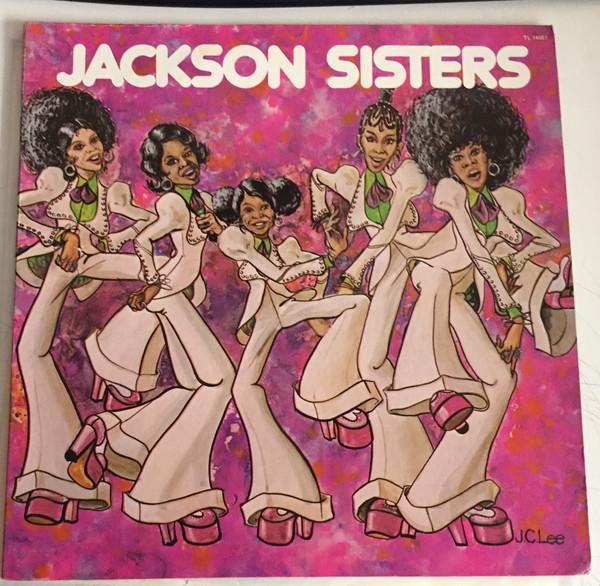 I Believe In Miracles / 'Cross The Track (We Better Go Back) - Jackson Sisters