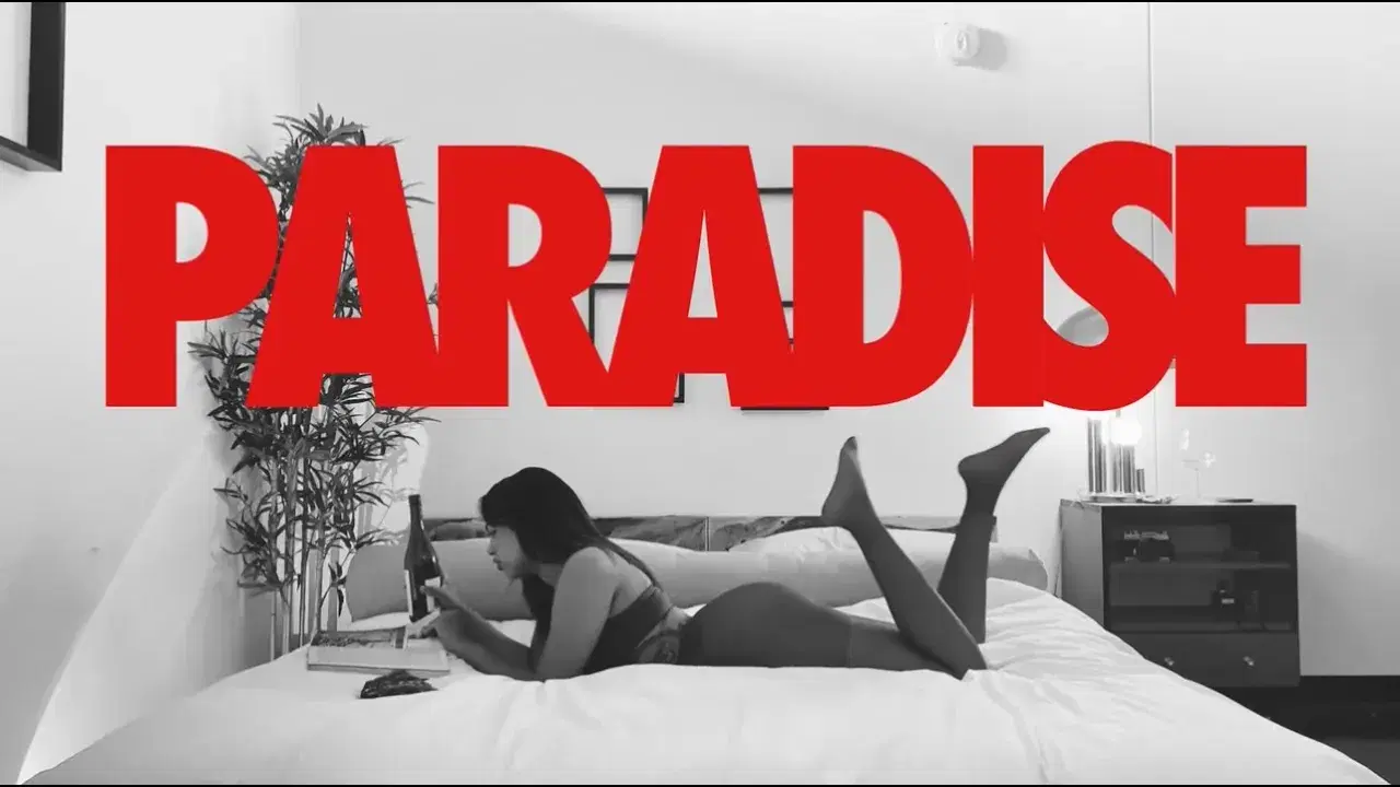 Paradise - NOT THE TWOS