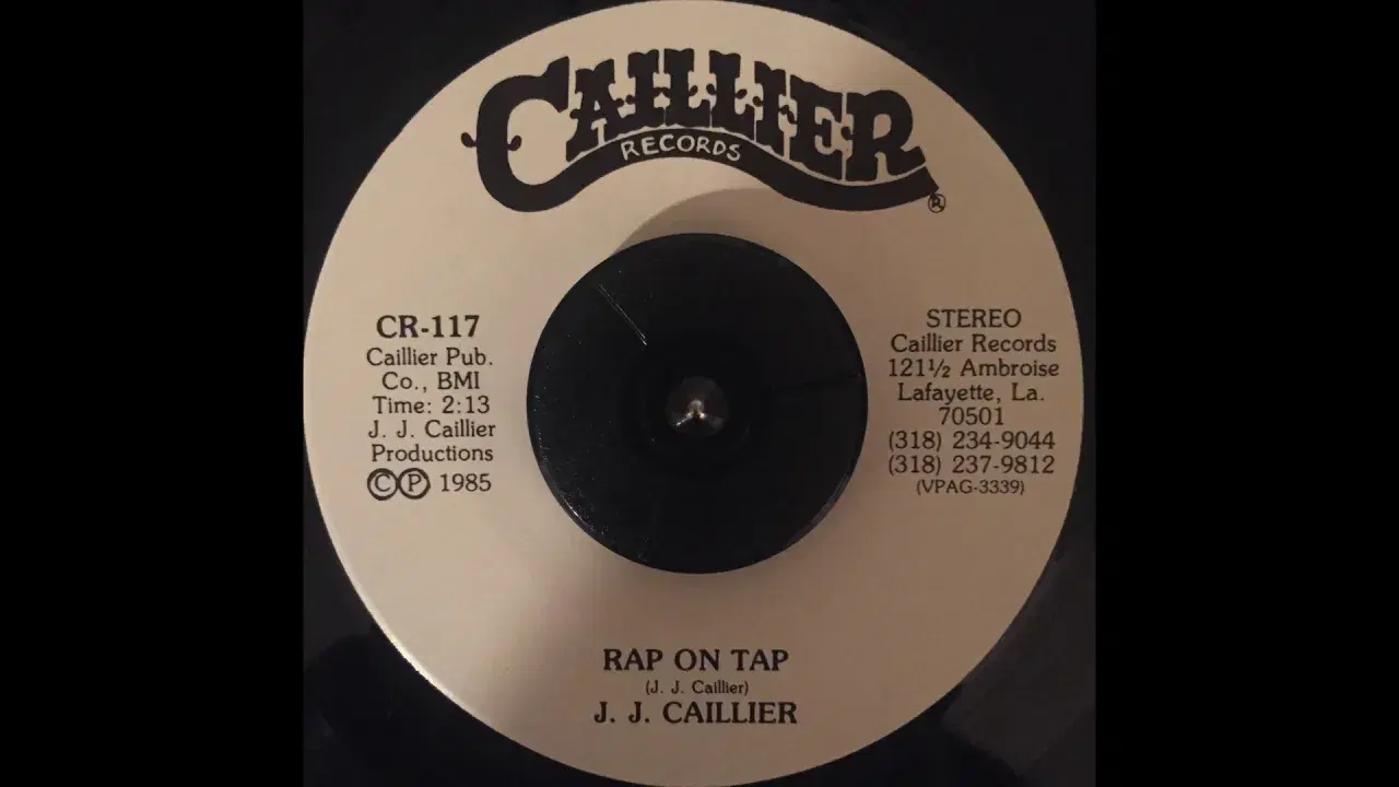  - J.J. Caillier