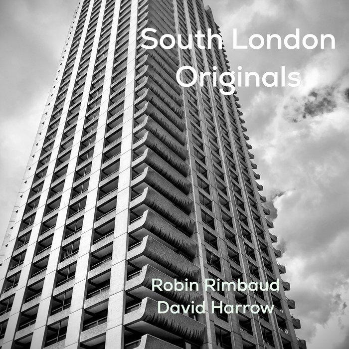 South London Originals - Robin Rimbaud & David Harrow