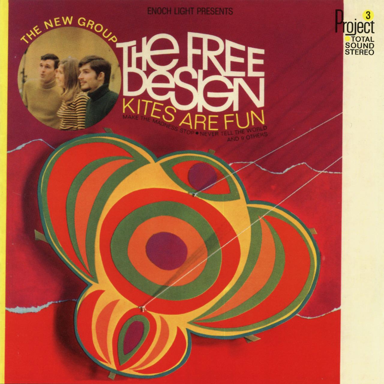 You Be You And I'll Be Me - Free Design