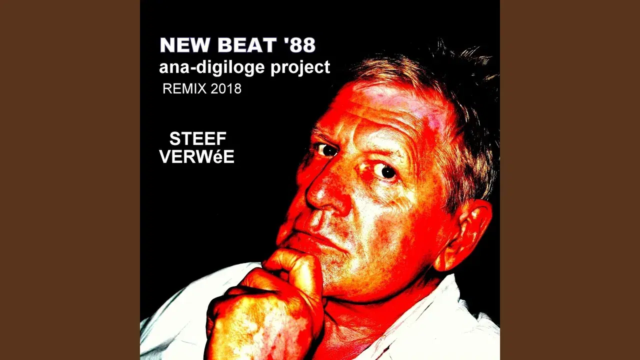 New Beat '88: Ana-Digiloge Project (Remix) - Steef Verwée