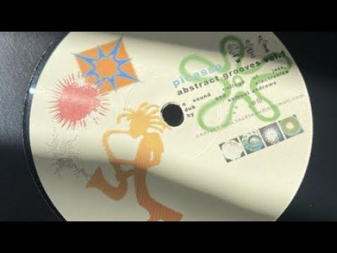 Abstract Grooves Vol.1 - Picasso