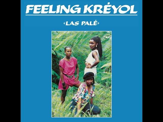 Las Palé - Feeling Kreyol