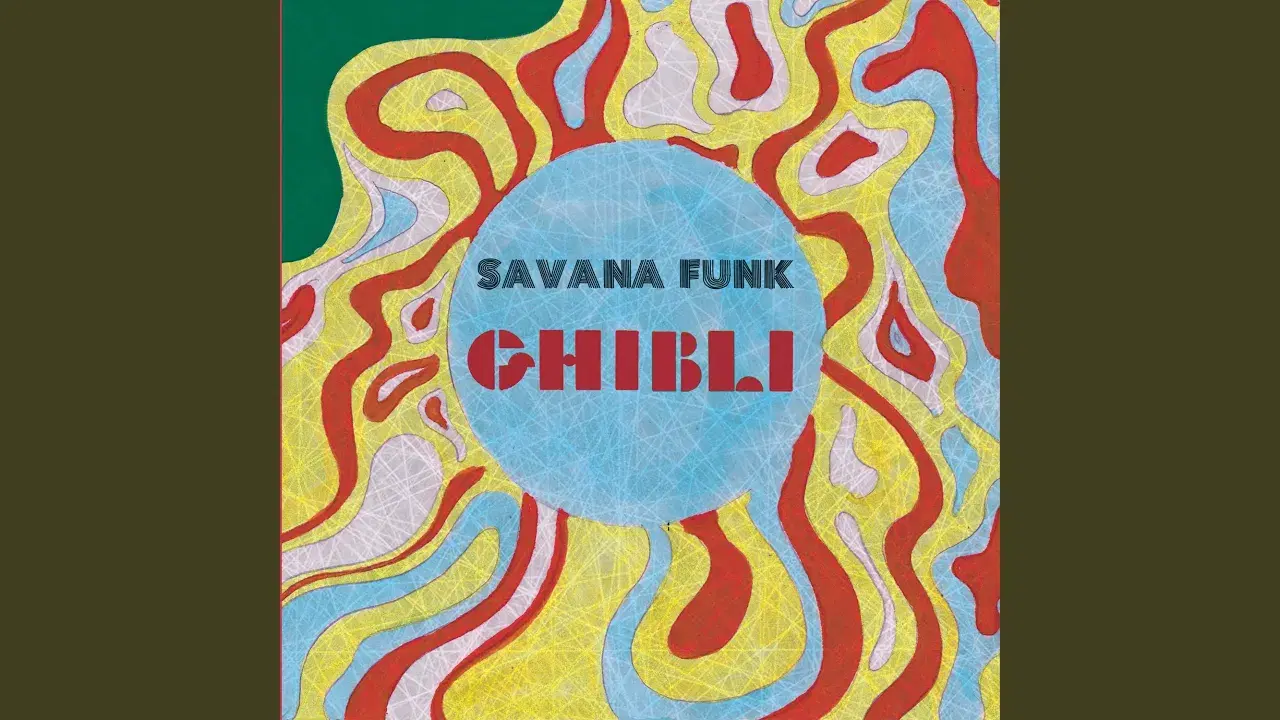  - Savana Funk Ghibli