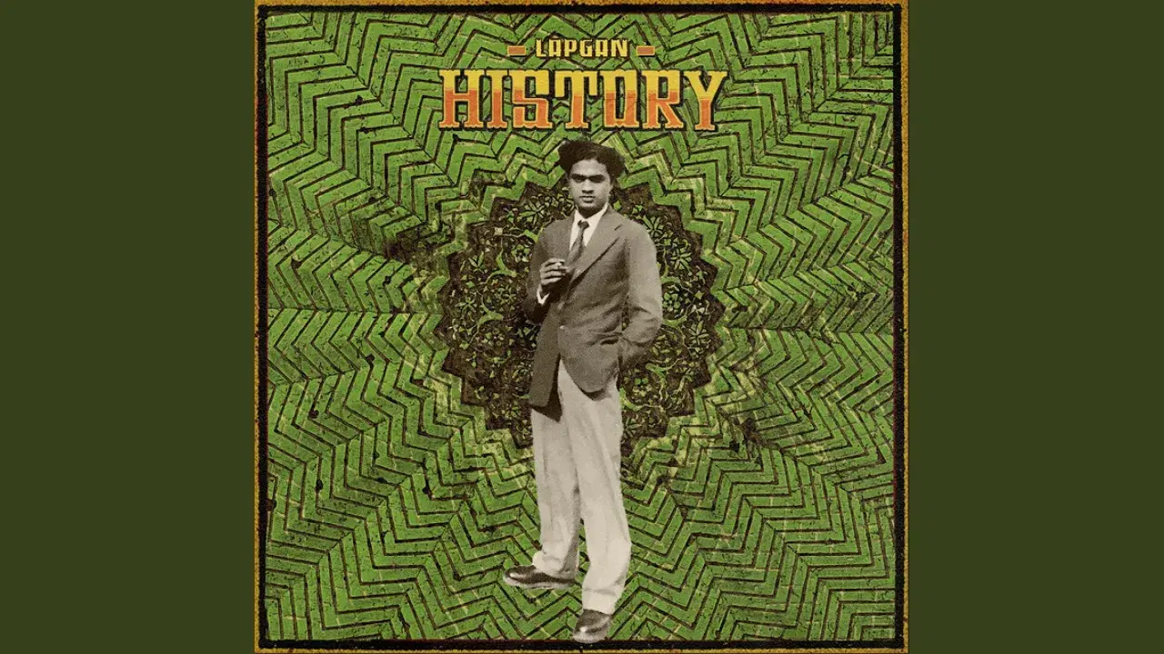 History  - Lapgan