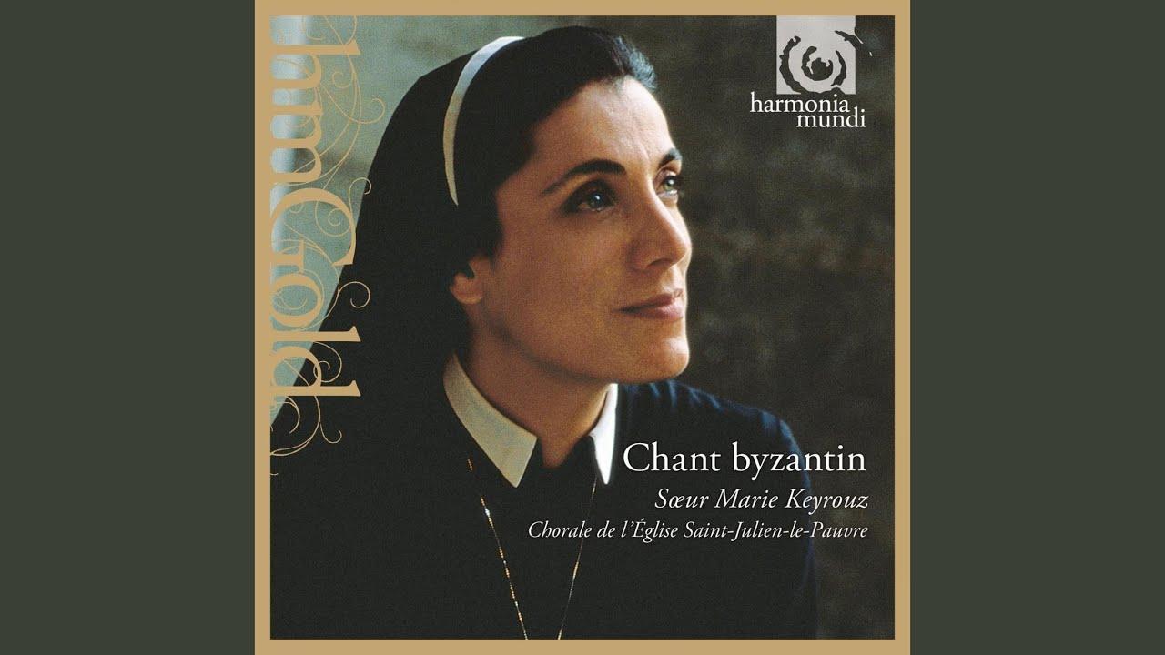 Chant Byzantin - Passion Et Résurrection - Sœur Marie Keyrouz