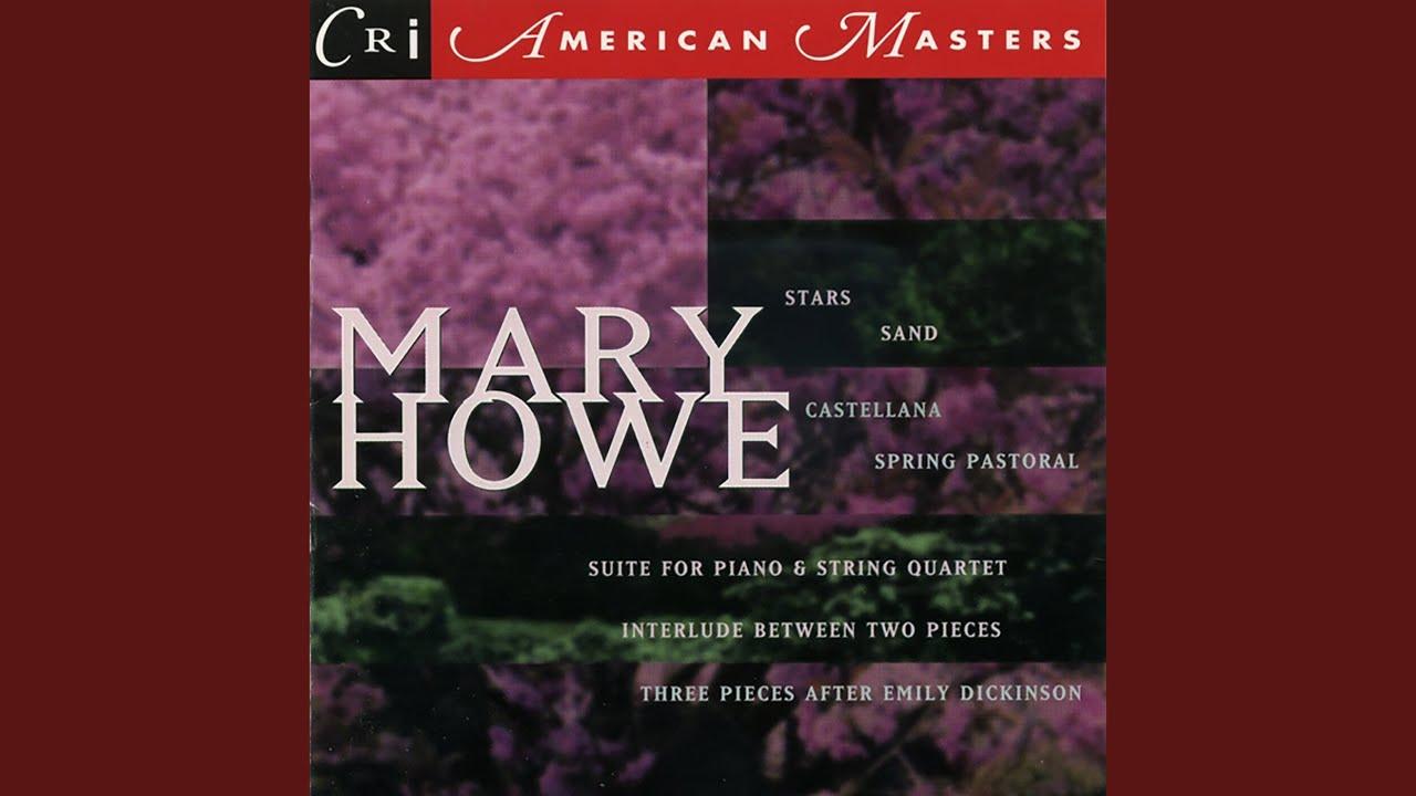  - Mary Howe