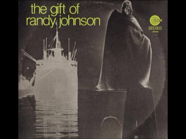 The Gift Of Randy Johnson - Randy Johnson
