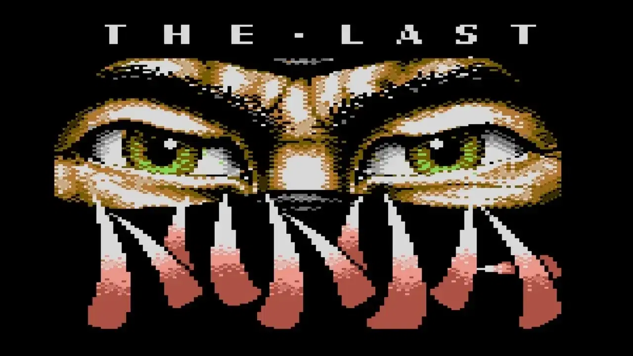 The Last Ninja Soundtrack - Ben Daglish : Anthony Lees