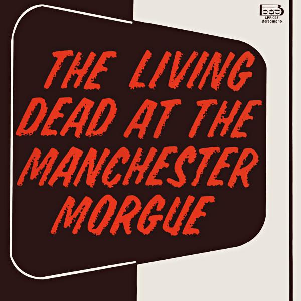 The Living Dead At The Manchester Morgue - Giuliano Sorgini