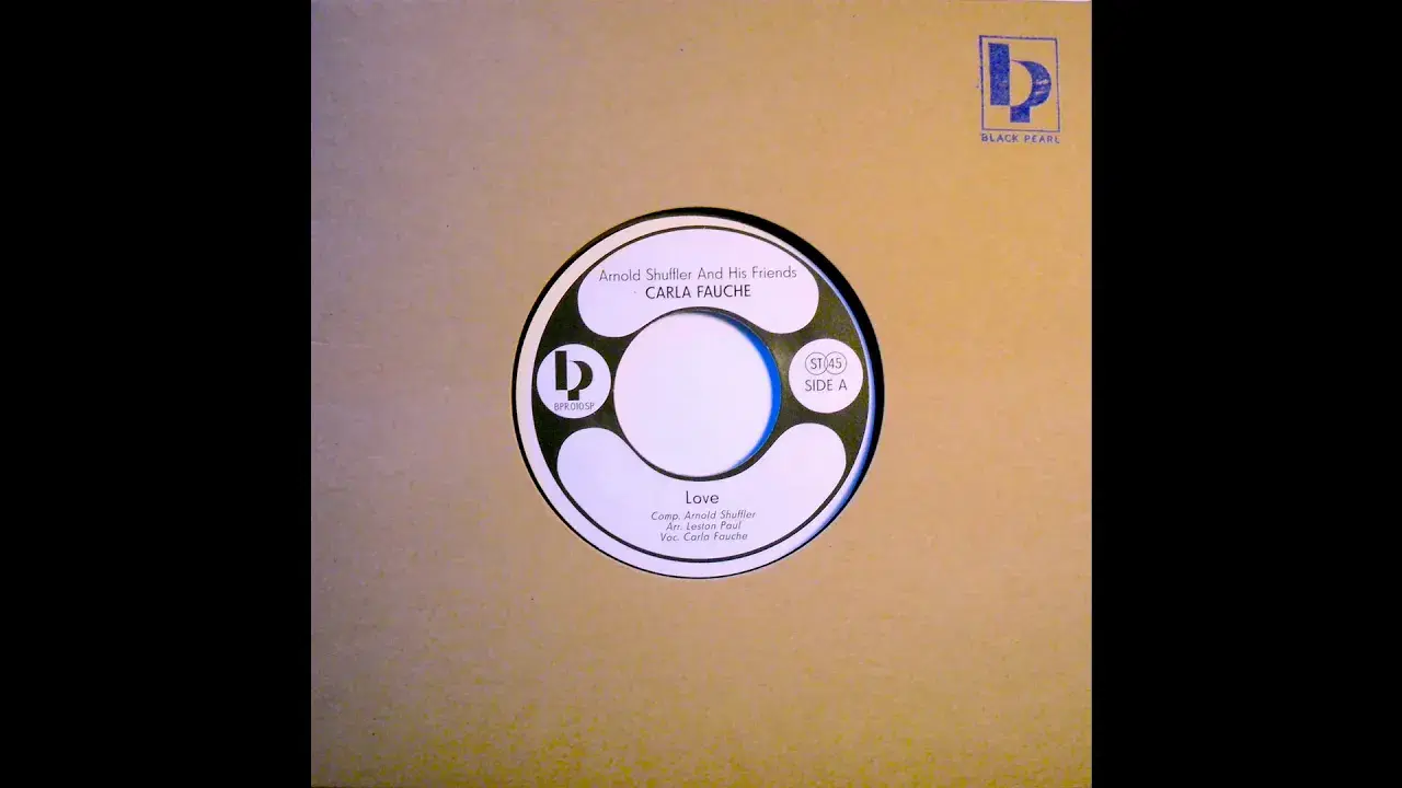Leave It To The Children - Wave Form