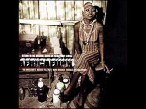 Mr Bongo Record Club One - The Rwenzori's