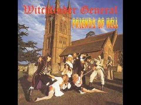 Friends of Hell - Witchfinder General