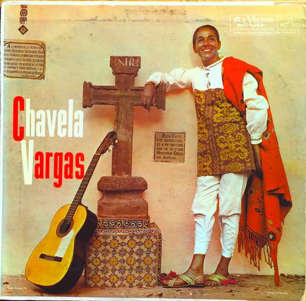 Con el Cuarteto Lara Foster - Chavela Vargas