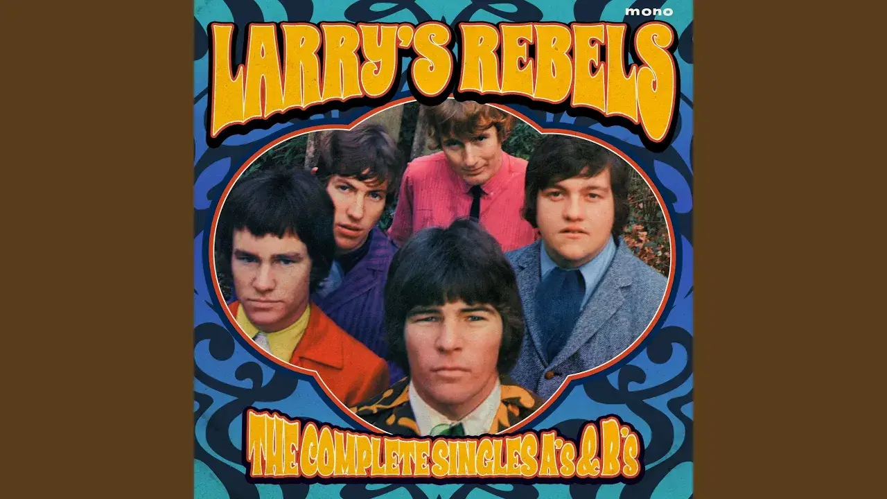  - Larry's Rebels