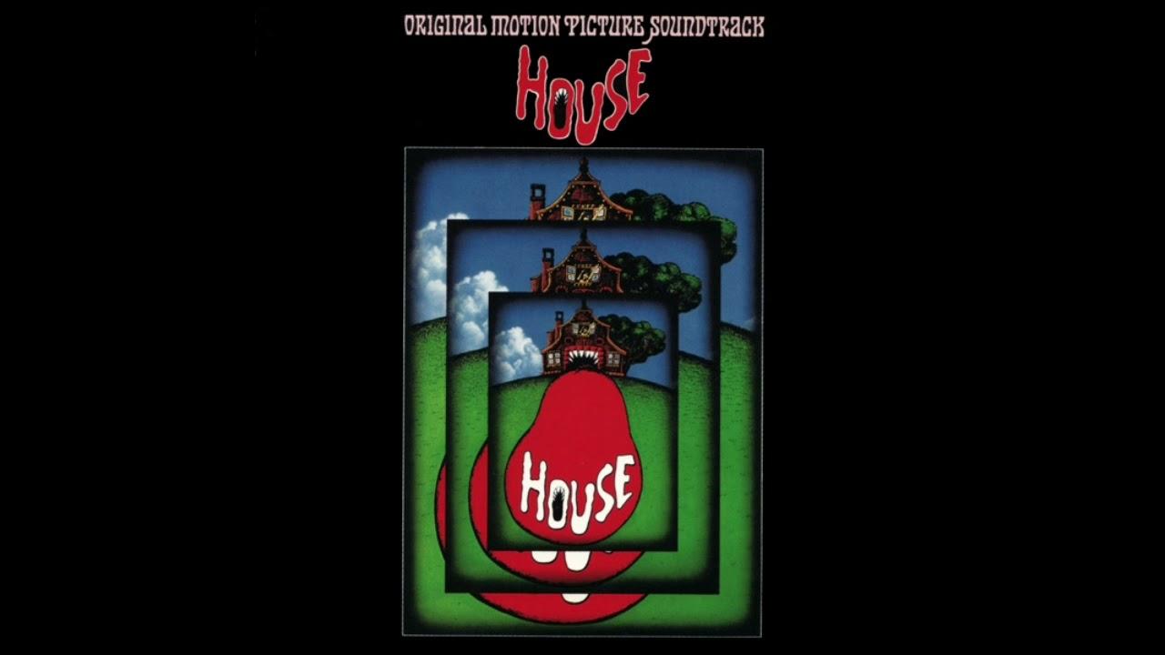 House (Original Motion Picture Soundtrack) - Mickey Yoshino