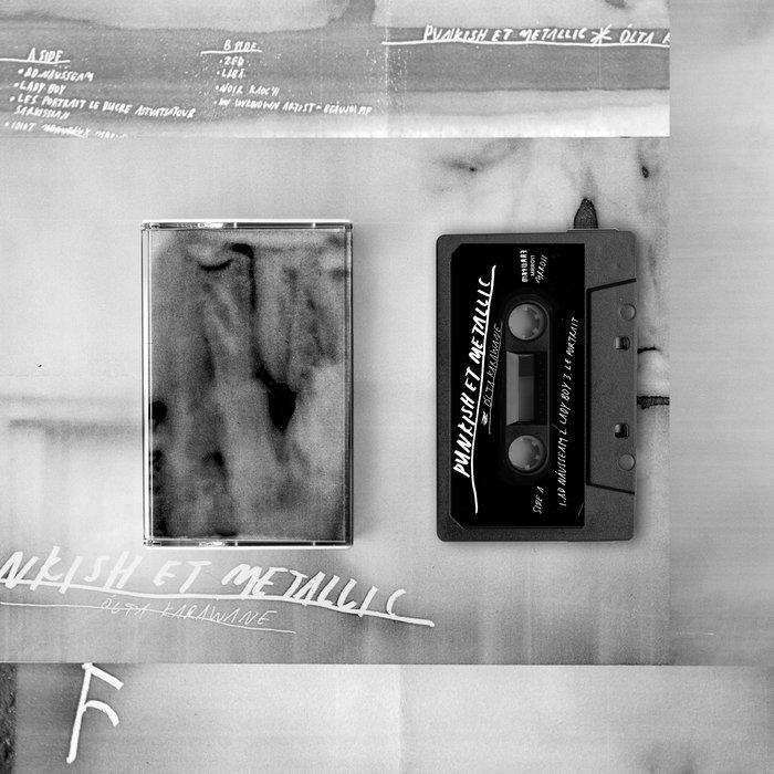 Punkish & Metallic - Bønø