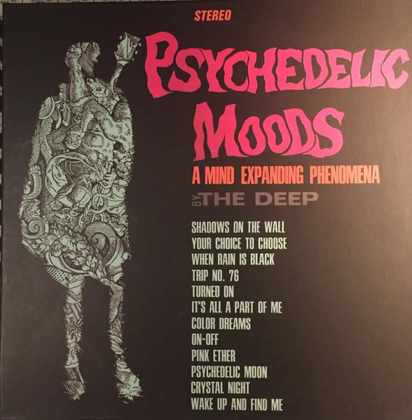 Psychedelic Moods - Part Two Journey Thru Inner Space - Inner Sanctum