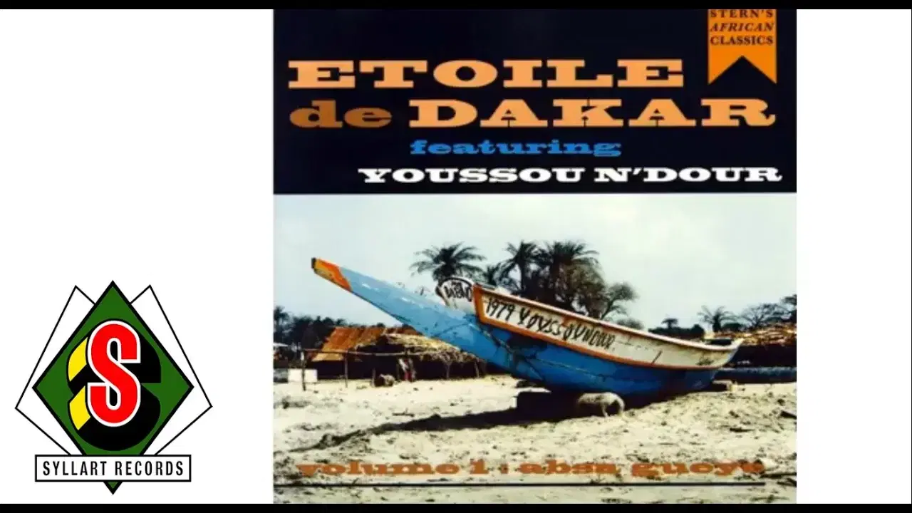 Absa Gueye - Étoile de Dakar
