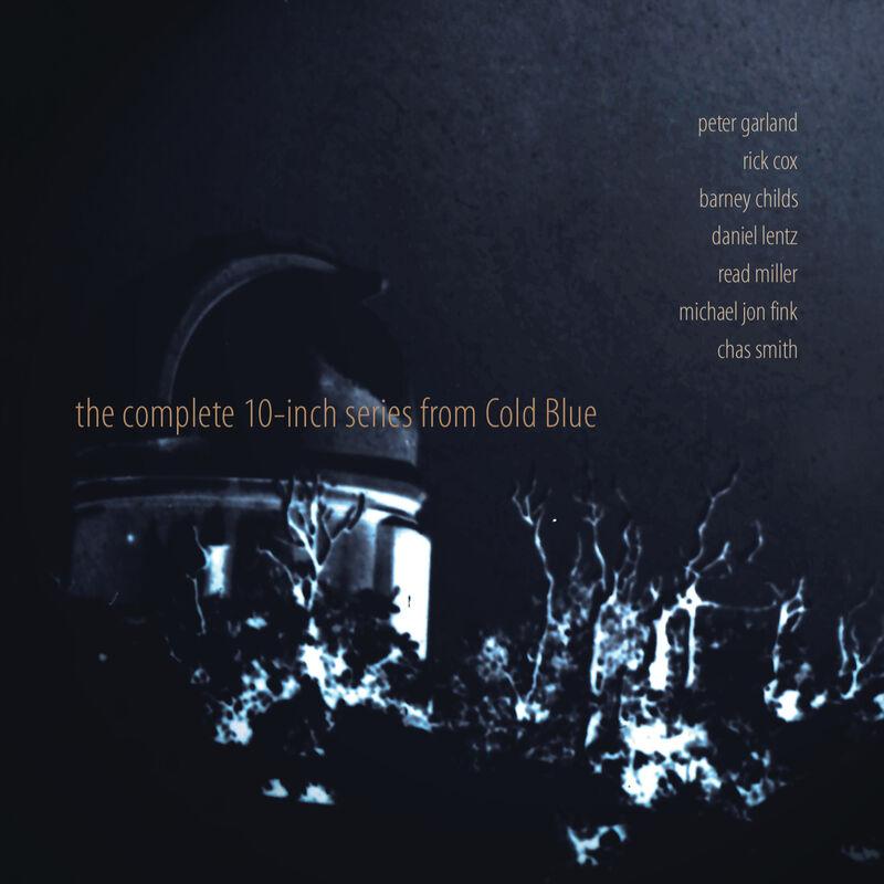 The Complete 10-Inch Series from Cold Blue - Joanne Christensen