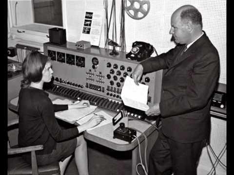 BBC Radiophonic Workshop - A Retrospective - Desmond Briscoe