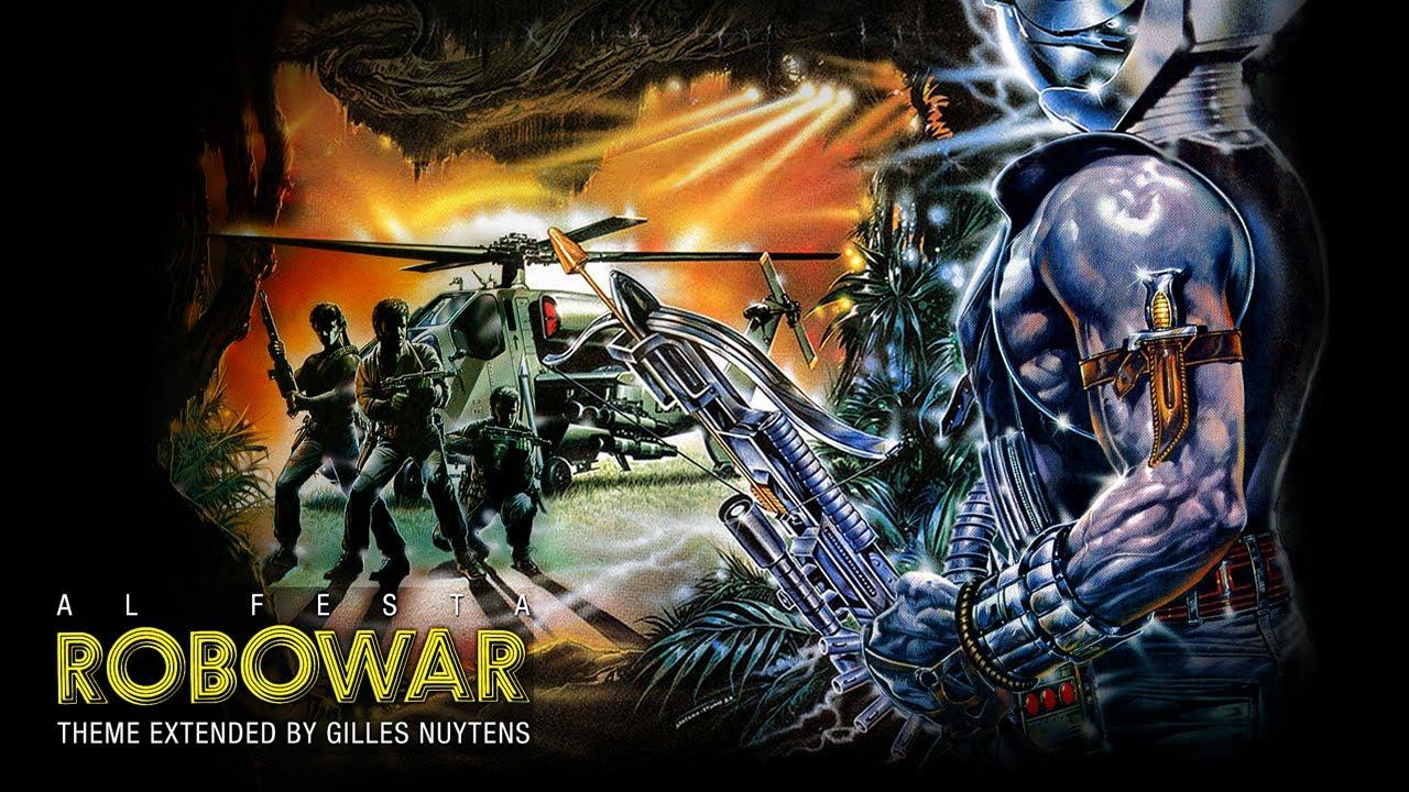 Robowar OST - Al Festa