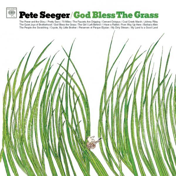 Just A Few Floating Wrappers Of Chewing Gum - Pete Seeger