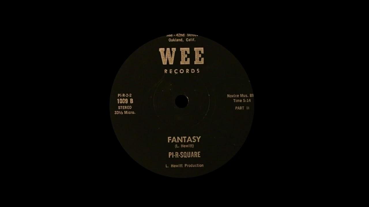 Fantasy - Pi-R Square