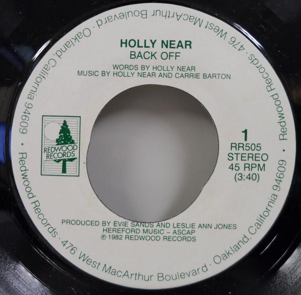 Back Off - Holly Near