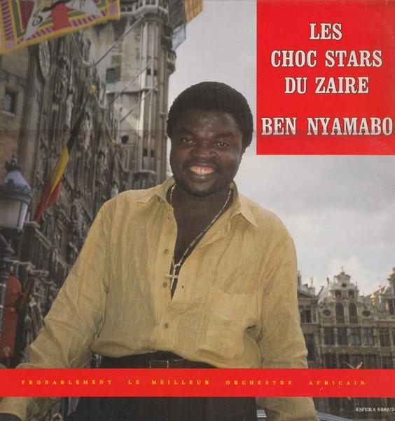  - Les Choc Stars Du Zaire