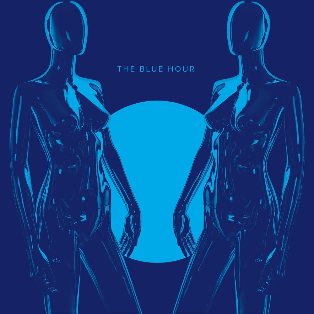 VA -The Blue Hour [Thisbe Recordings] - Dominik Marz