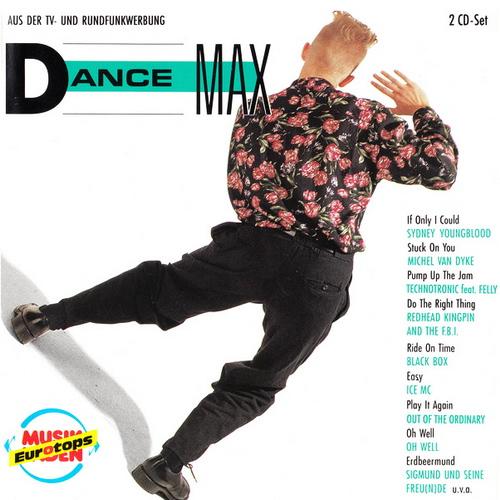 Dance Max 1 (Disc 2) - Sueno Latino Feat. Carolina Damas