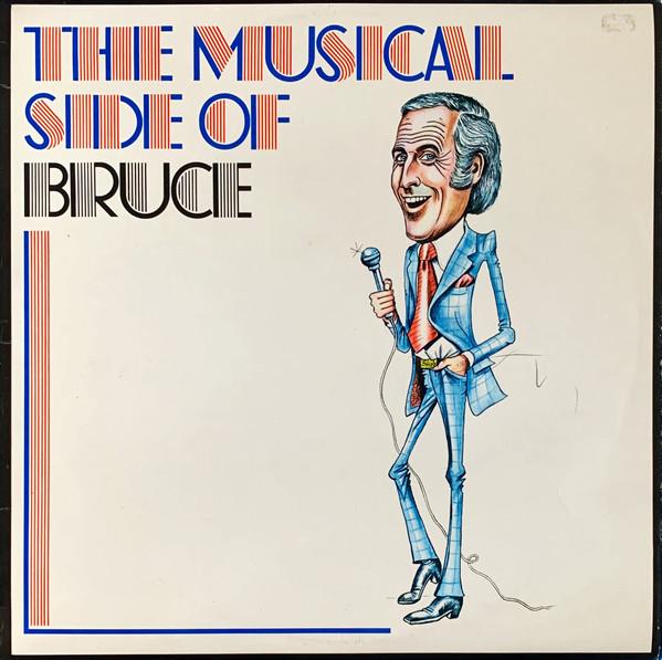 The Musical Side Of Bruce Forsyth - Bruce Forsyth