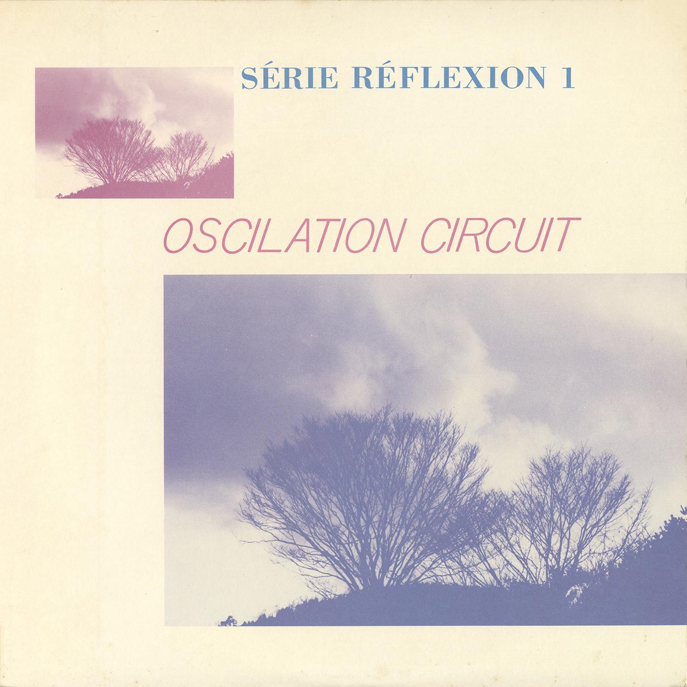 Série Réflexion 1 - Oscilation Circuit