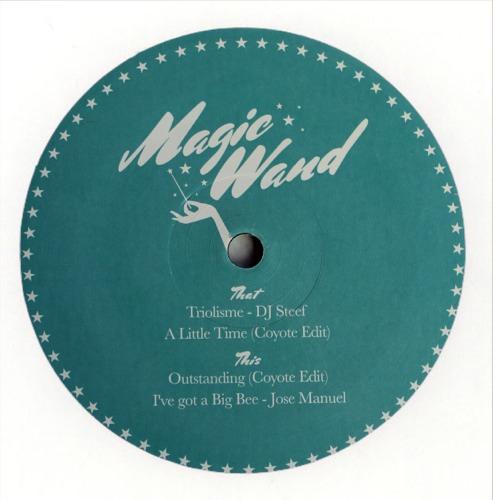 Magic Wand Edits Vol. 3 - Bumblebee Unlimited
