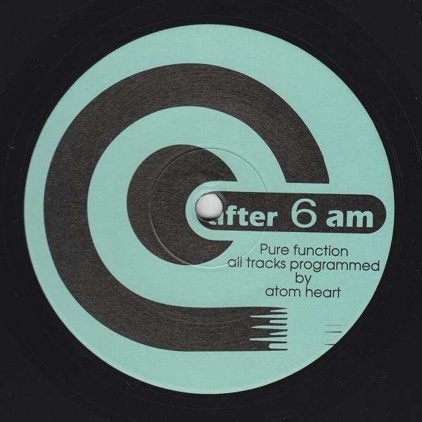 Delirium Presents After 6 AM - Atom Heart