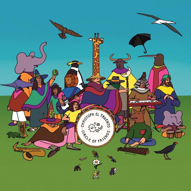 Circle of Friends - Christoph El Truento, Ma