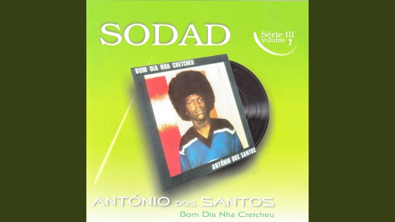 Space Echo - The Mystery Behind the Cosmic Sound of Cabo Verde Finally Revealed! (Analog Africa Nr. 20) - Antonio Dos Santos