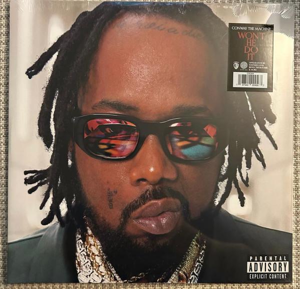 Won't He Do It - Conway the Machine