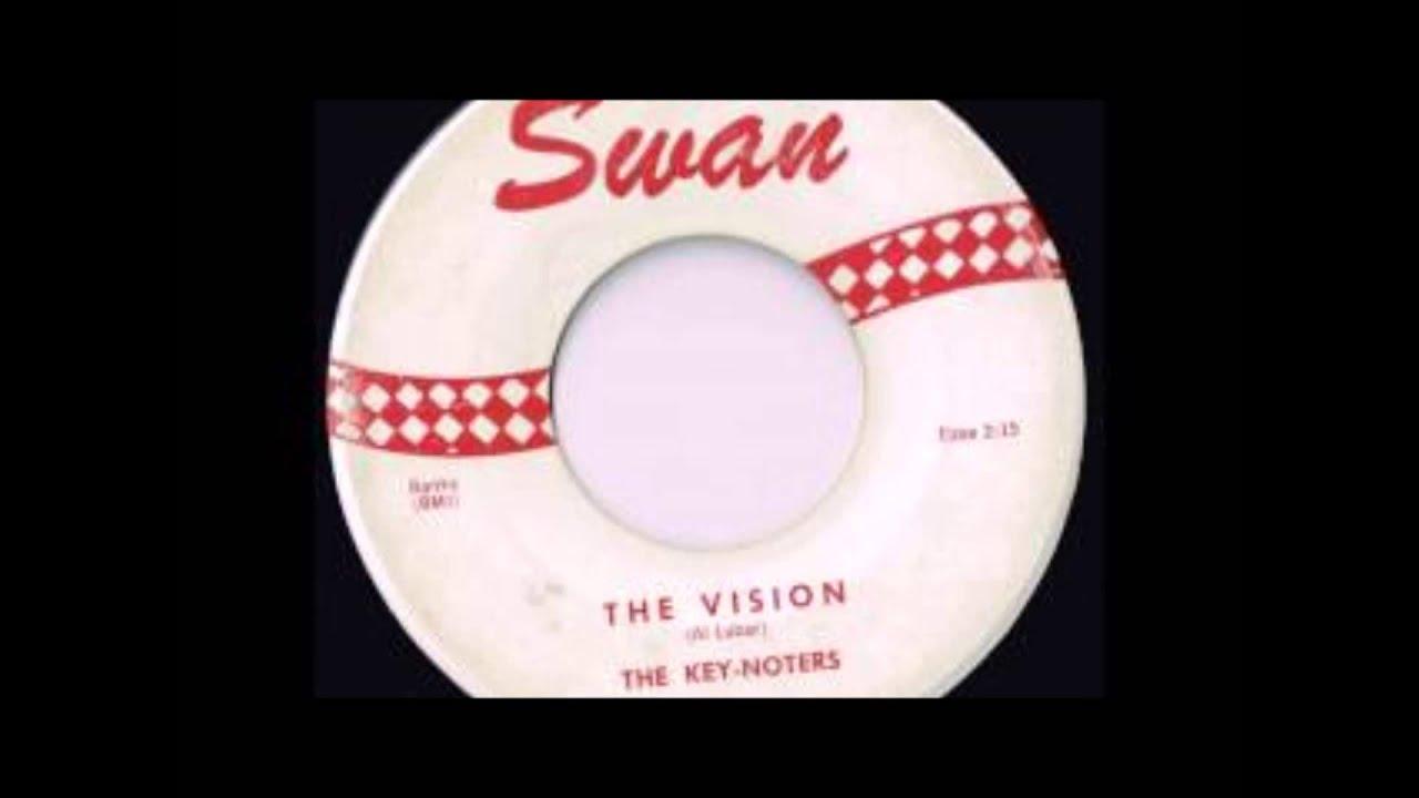 The Vision / Starlight And You - The Key-Noters