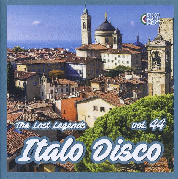 Italo Disco - The Lost Legends Vol. 44 - Models