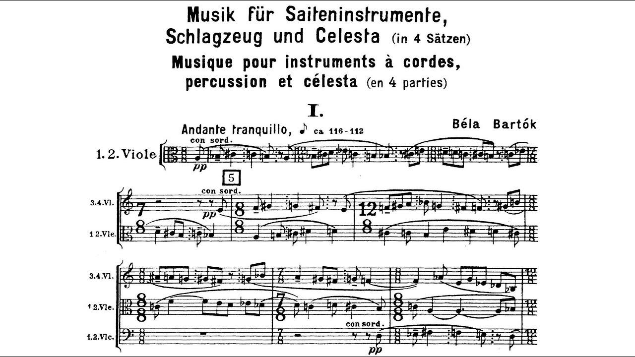 - Béla Bartók