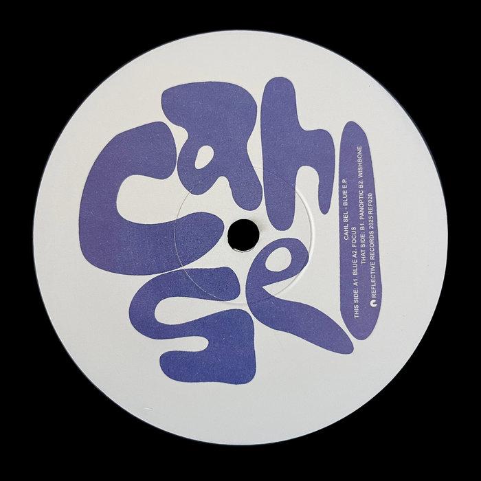 Blue E.P. - Cahl Sel
